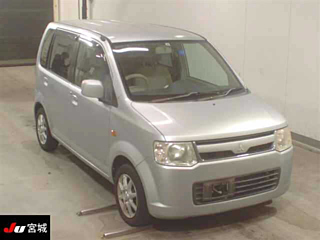 MITSUBISHI EK WAGON 2007