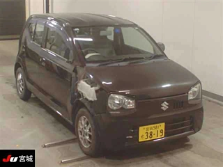 SUZUKI ALTO 2015