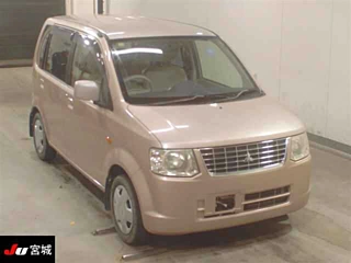 MITSUBISHI EK WAGON 2012