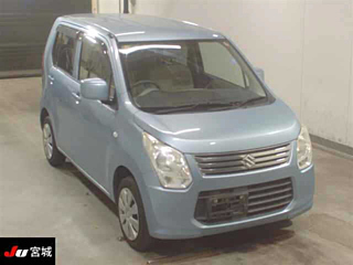 SUZUKI WAGON R 2012