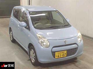 SUZUKI ALTO 2011
