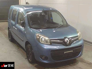 RENAULT SAMSUNG KANGOO 2015