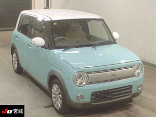 SUZUKI ALTO LAPIN 2016