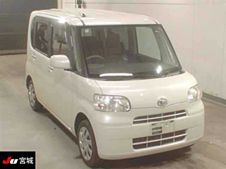 DAIHATSU TANTO 2012