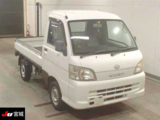 DAIHATSU HIJET TRUCK 2013
