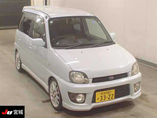 SUBARU PLEO 2003