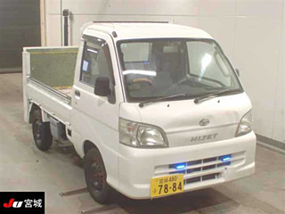 DAIHATSU HIJET TRUCK 2014