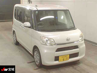 DAIHATSU TANTO 2013