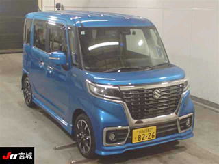 SUZUKI SPACIA 2019