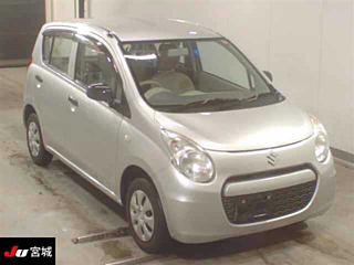 SUZUKI ALTO 2012