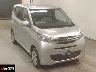 MITSUBISHI EK WAGON 2024