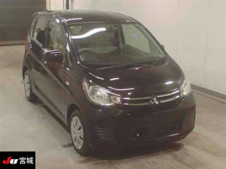 MITSUBISHI EK WAGON 2018