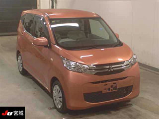 MITSUBISHI EK WAGON 2020