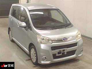 SUBARU STELLA 2012