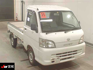 DAIHATSU HIJET TRUCK 2013