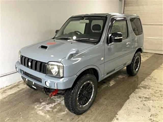 SUZUKI JIMNY 2010