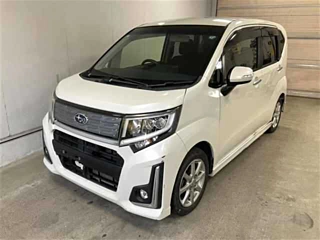 SUBARU STELLA 2015