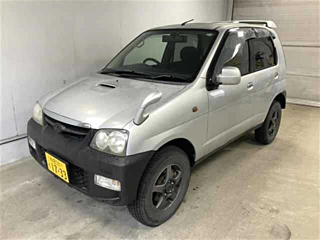 DAIHATSU TERIOS KID 2007
