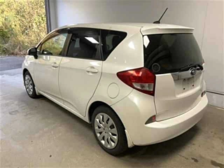 SUBARU TREZIA NCP120X