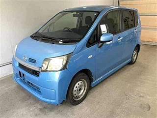 DAIHATSU MOVE 2014