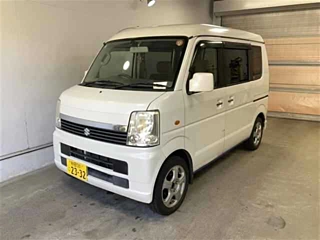 SUZUKI EVERY WAGON 2009
