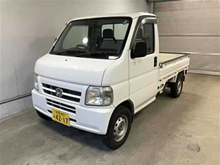 HONDA ACTY TRUCK 2002
