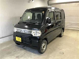 MITSUBISHI MINICAB VAN 2014