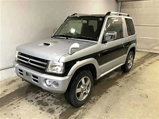 MITSUBISHI PAJERO MINI 2008