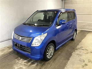 SUZUKI WAGON R 2010