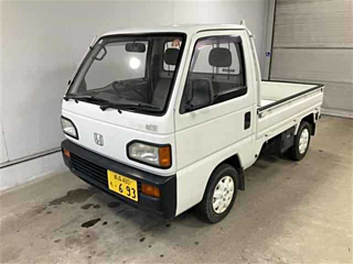HONDA ACTY TRUCK 1991