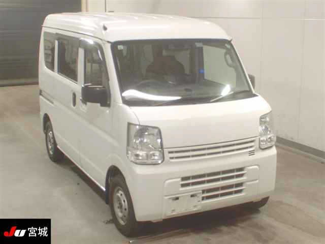 NISSAN CLIPPER VAN 2022