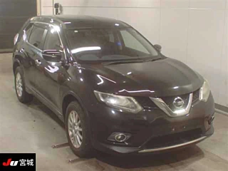NISSAN X-TRAIL 2015