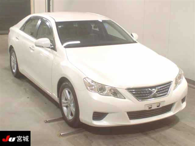 TOYOTA MARK X 2010