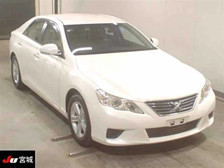 TOYOTA MARK X 2010