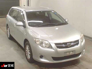 TOYOTA COROLLA FIELDER 2013