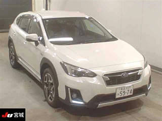 SUBARU XV 2019
