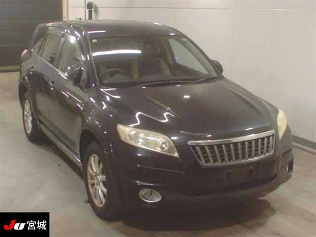 TOYOTA VANGUARD 2008