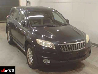 TOYOTA VANGUARD 2008