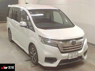 HONDA STEP WAGON 2020