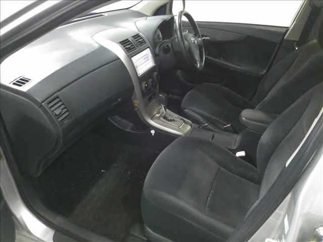 TOYOTA COROLLA FIELDER 2013