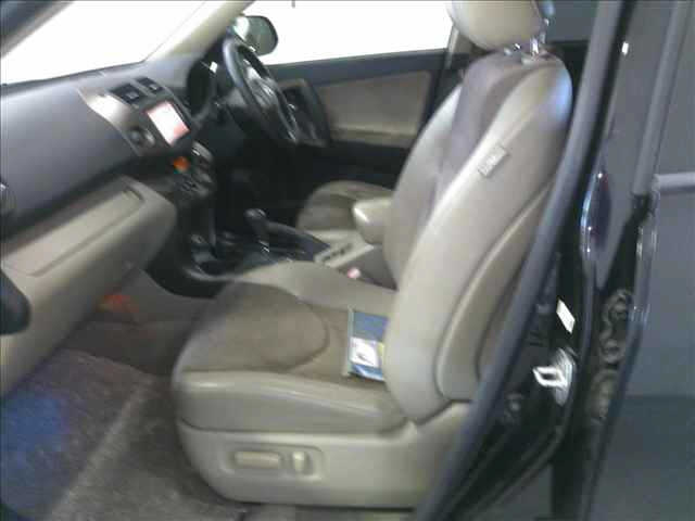 TOYOTA VANGUARD 2008