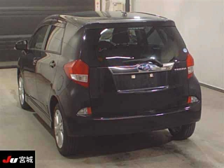 SUBARU TREZIA NCP125X