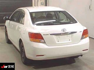 TOYOTA ALLION 2008