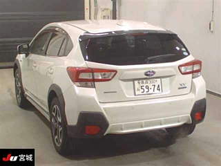 SUBARU XV 2019