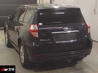 TOYOTA VANGUARD 2008