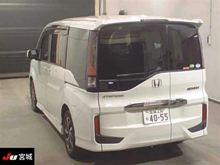 HONDA STEP WAGON 2020