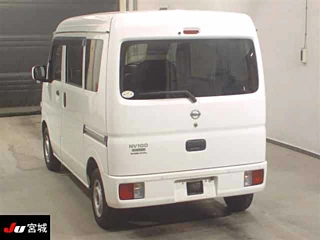 NISSAN CLIPPER VAN 2021