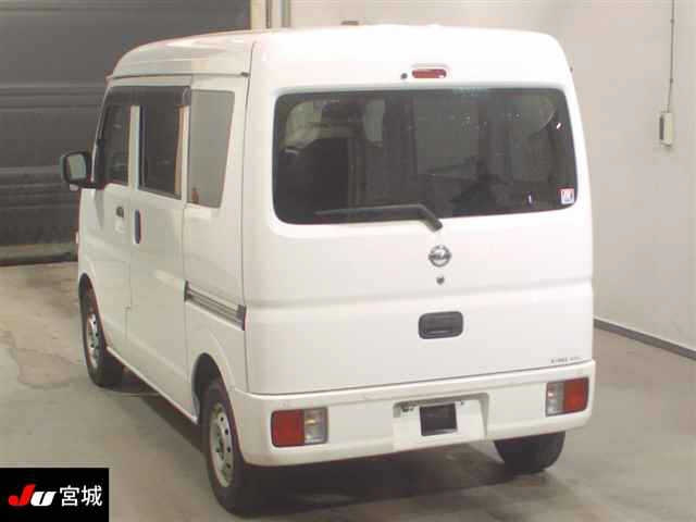 NISSAN CLIPPER VAN 2022