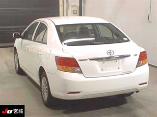 TOYOTA ALLION 2009
