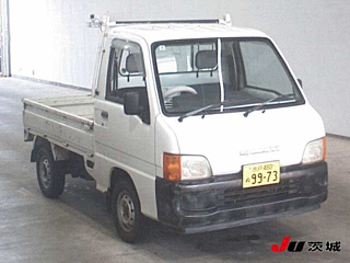 SUBARU SAMBAR 2000